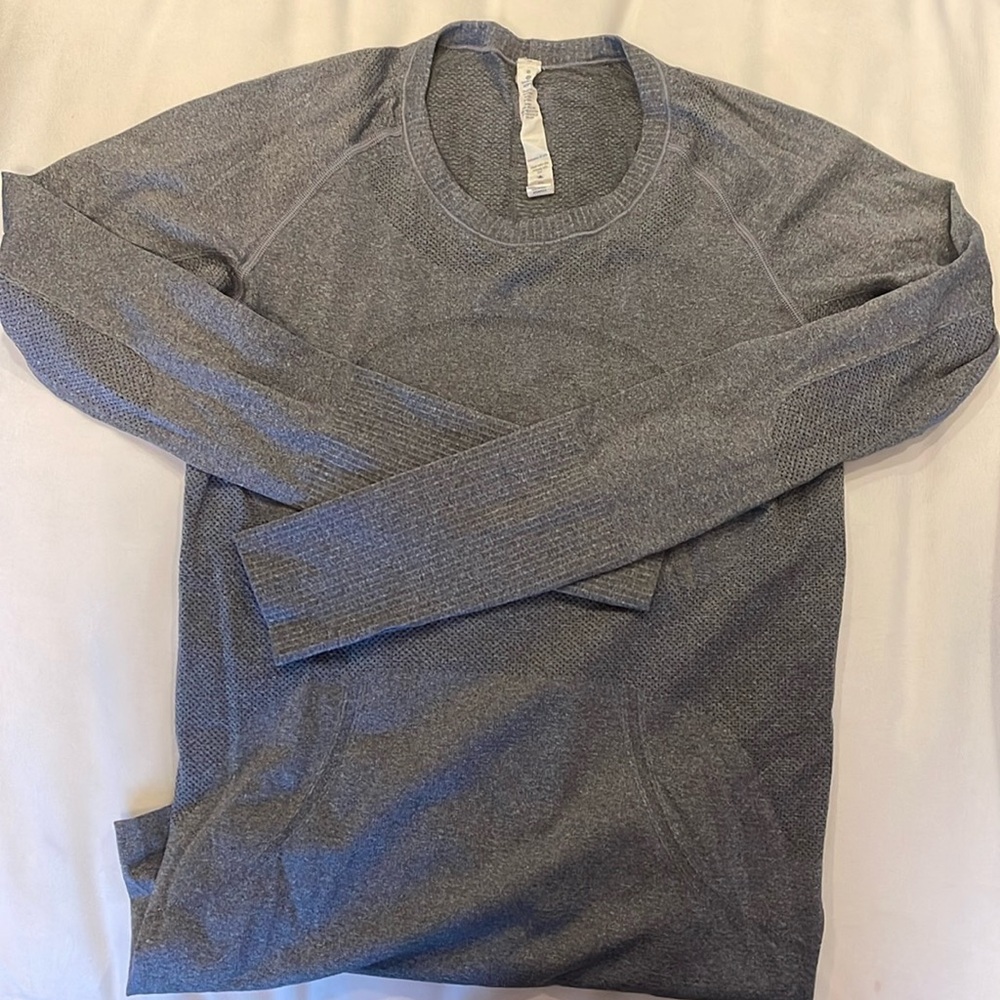 Lululemon swiftly long sleeve